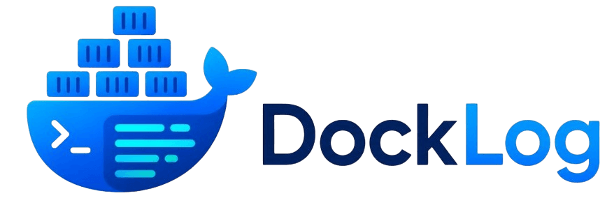 DockLog logo