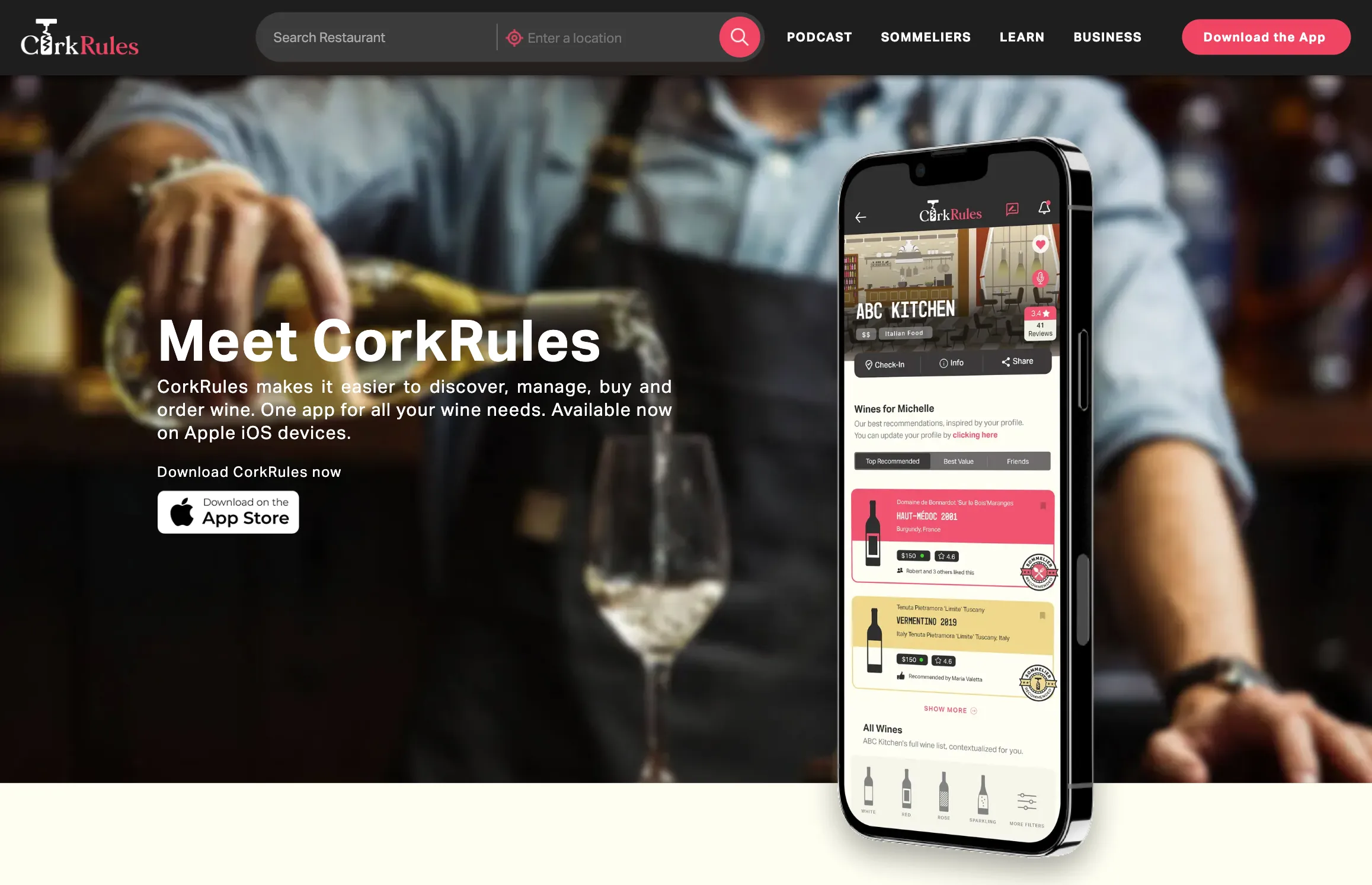 CorkRules