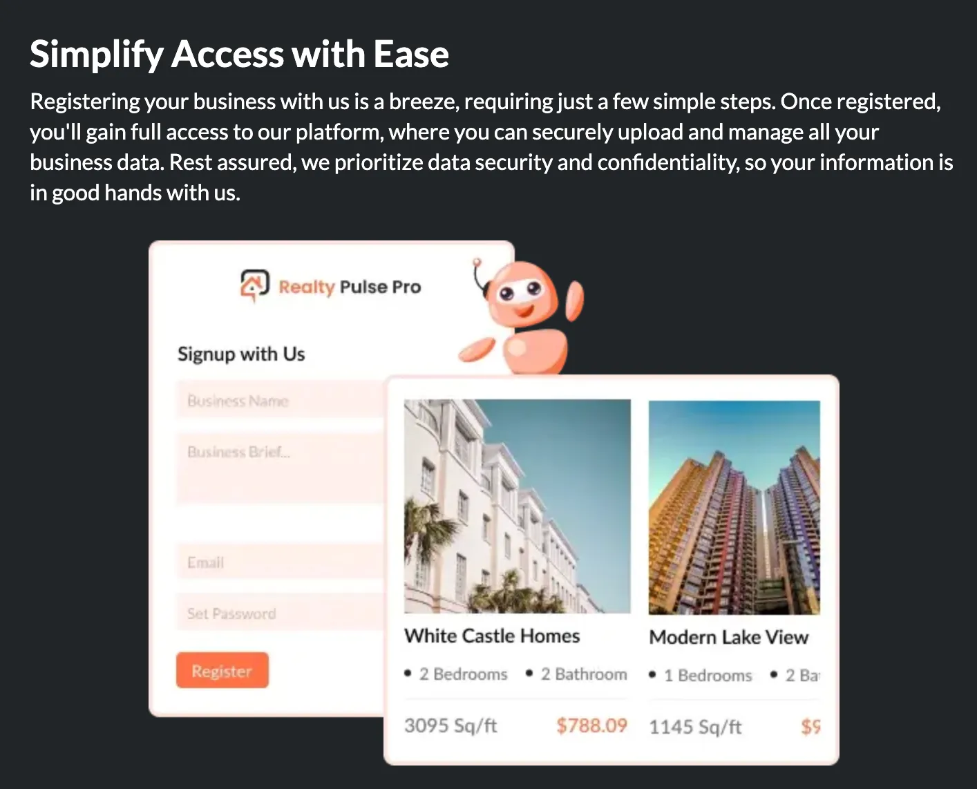 Realty Pulse Pro showcase screenshot 3