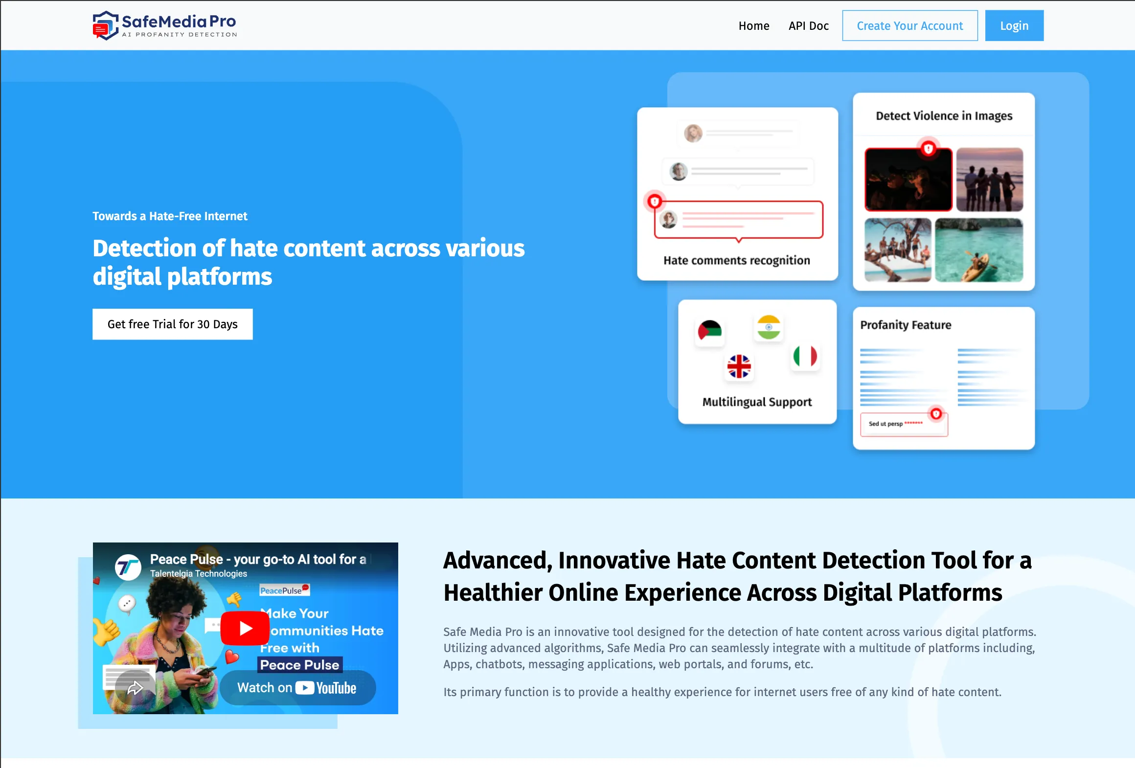 SafeMedia Pro